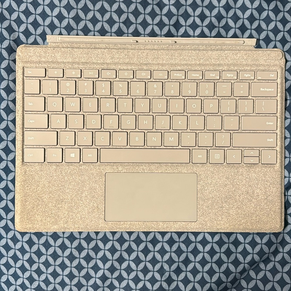 Microsoft Surface Typecover - used